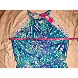 Lilly Pulitzer Romper Large